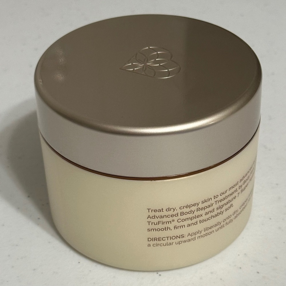 Crepe Erase Advanced Body Repair Treatment TruFirm Complex Cream 10 oz New - Picture 3 of 6